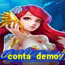 conta demo plataforma slots