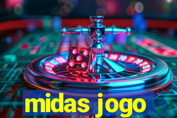 midas jogo