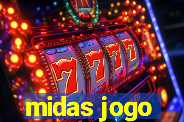 midas jogo