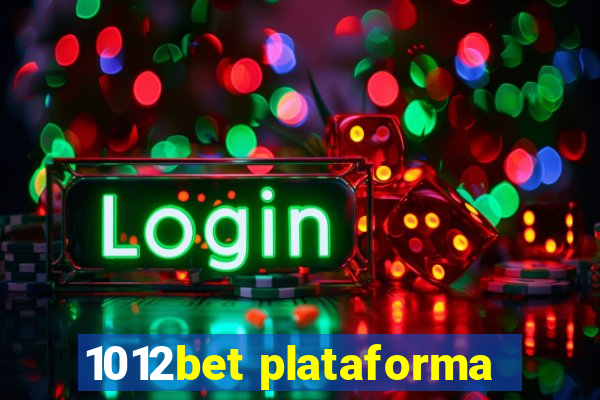 1012bet plataforma