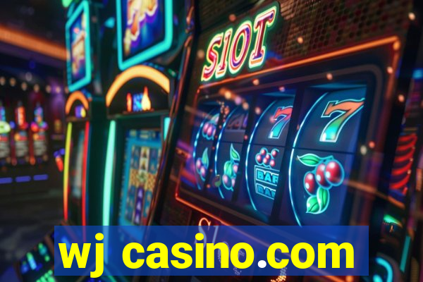 wj casino.com