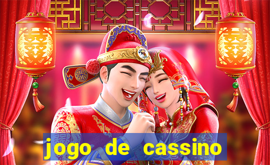 jogo de cassino para ganhar dinheiro