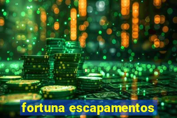 fortuna escapamentos