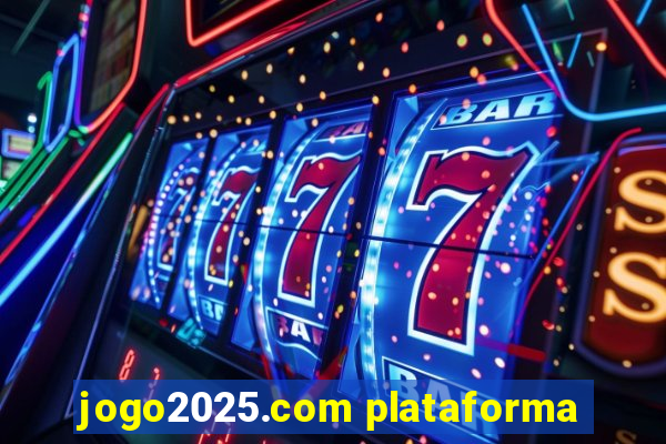 jogo2025.com plataforma