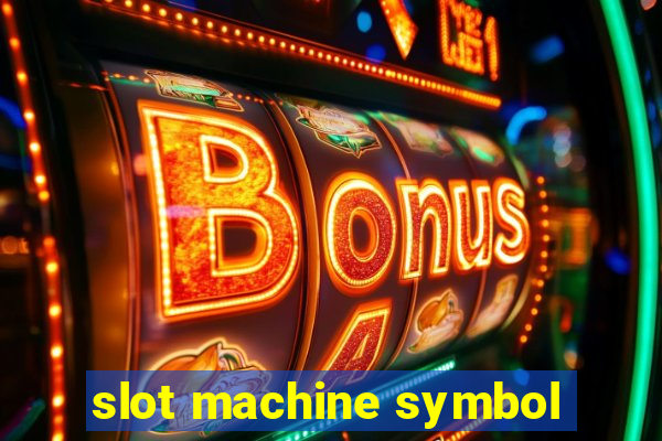 slot machine symbol