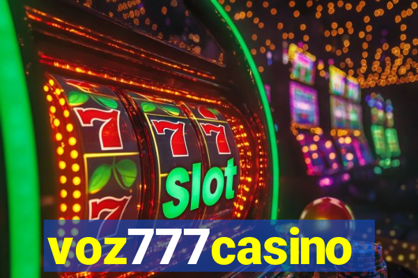 voz777casino