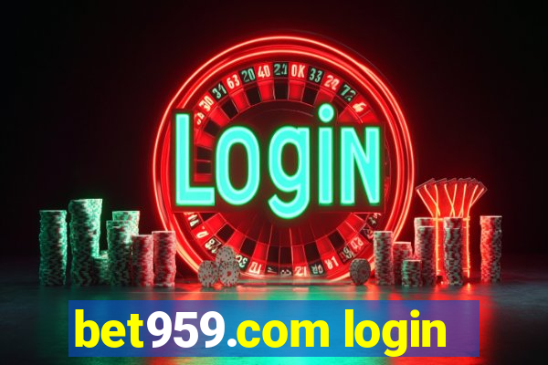 bet959.com login