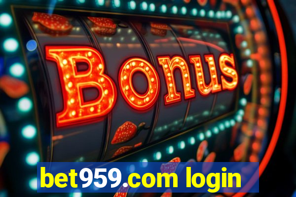 bet959.com login