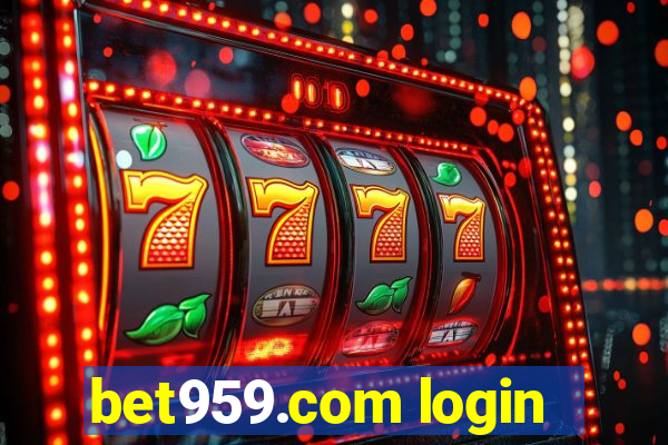 bet959.com login