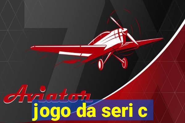 jogo da seri c