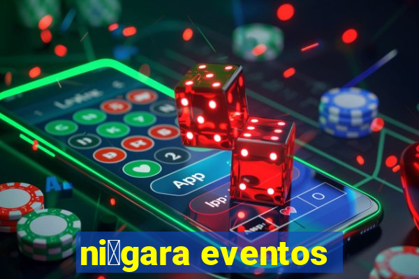 ni谩gara eventos