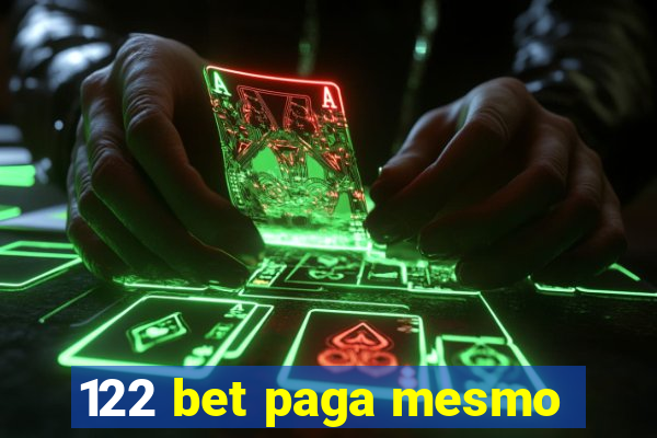 122 bet paga mesmo