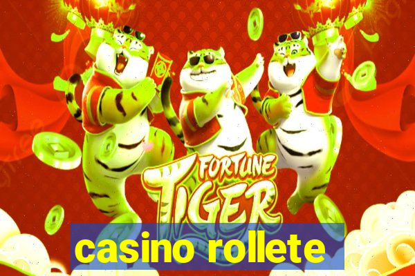 casino rollete