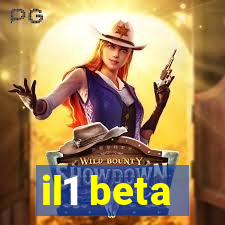 il1 beta