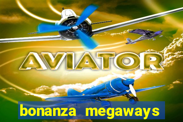 bonanza megaways slot free