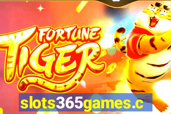 slots365games.com