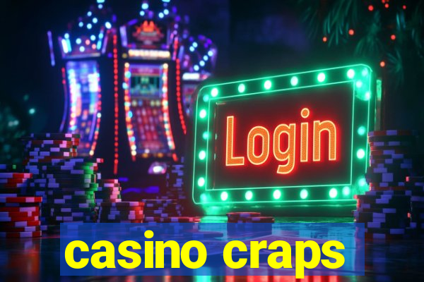 casino craps