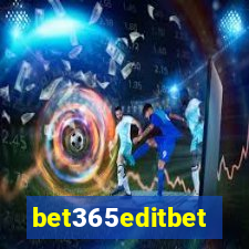 bet365editbet