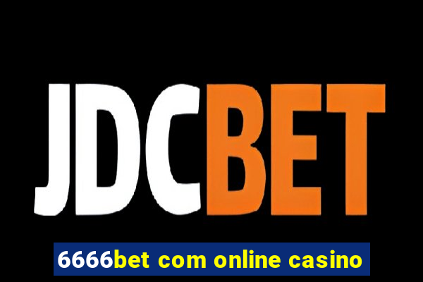 6666bet com online casino