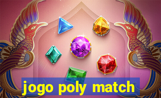 jogo poly match