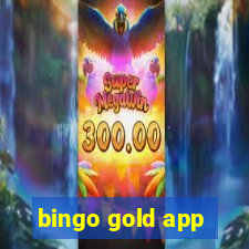 bingo gold app