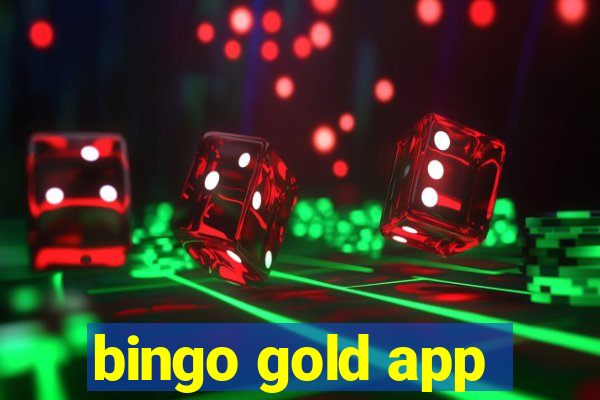 bingo gold app