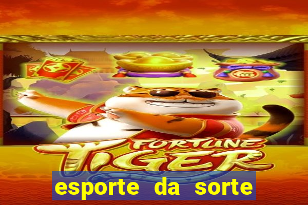 esporte da sorte fortune ox