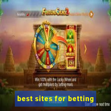 best sites for betting