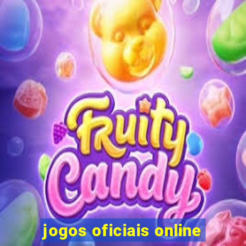 jogos oficiais online