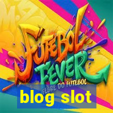 blog slot