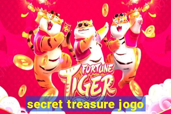 secret treasure jogo