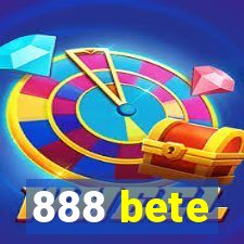 888 bete