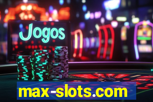 max-slots.com