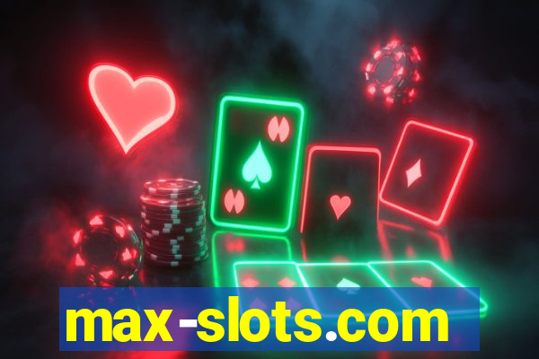 max-slots.com