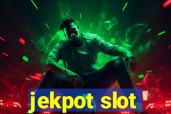 jekpot slot