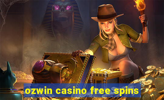 ozwin casino free spins