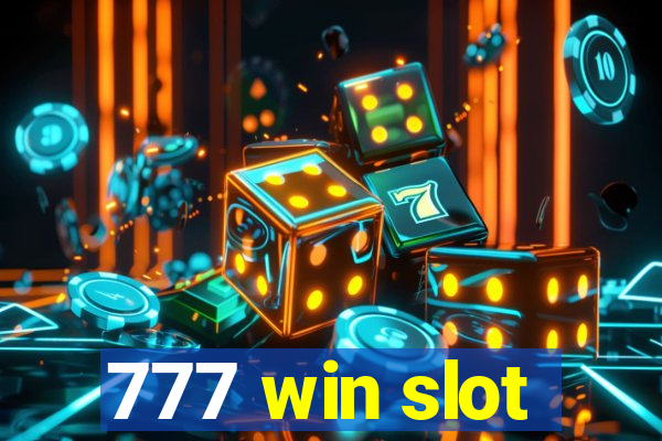 777 win slot