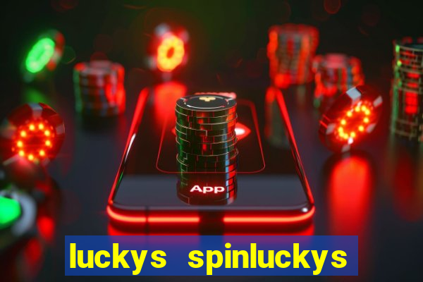 luckys spinluckys spinluckys spin