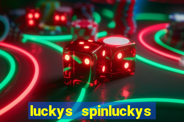 luckys spinluckys spinluckys spin