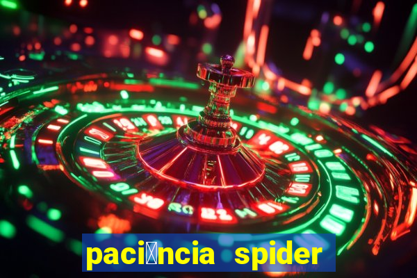 paci锚ncia spider 4 naipes