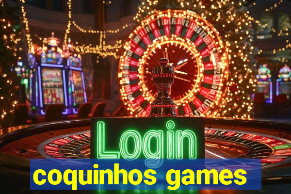 coquinhos games