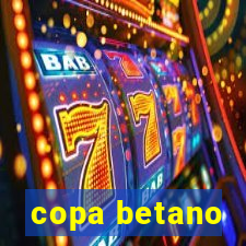 copa betano