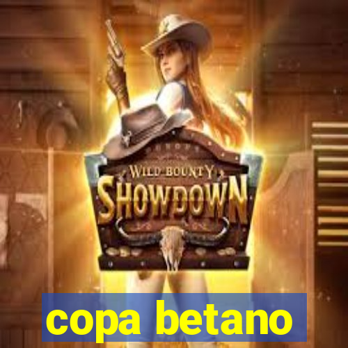 copa betano