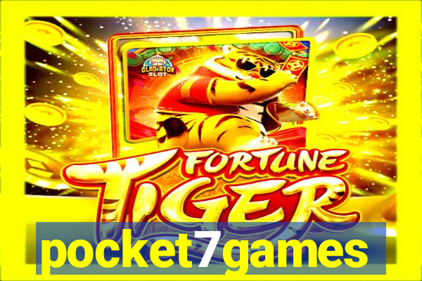 pocket7games