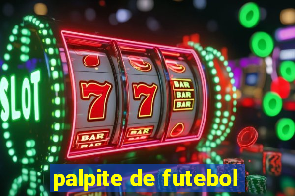 palpite de futebol