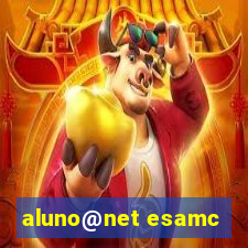 aluno@net esamc