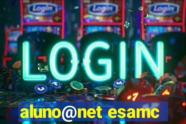 aluno@net esamc