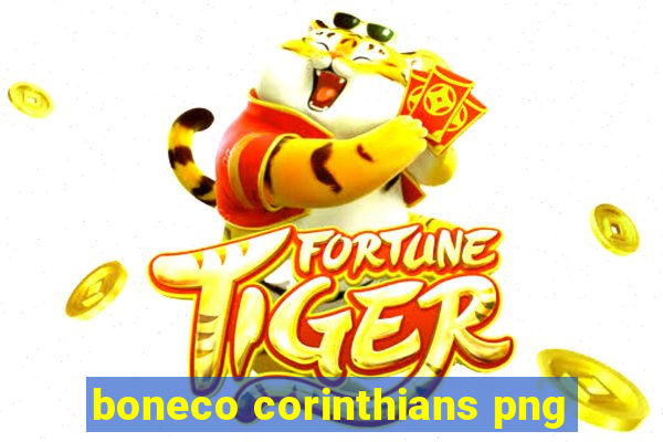 boneco corinthians png