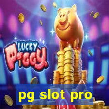 pg slot pro