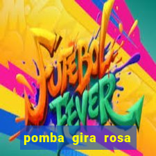 pomba gira rosa vermelha trabalha com qual exu